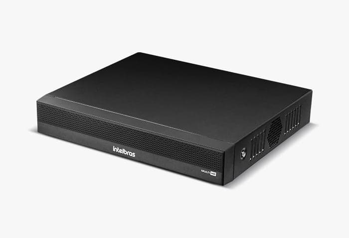 Gravador digital de vídeo Intelbras MHDX 3116
